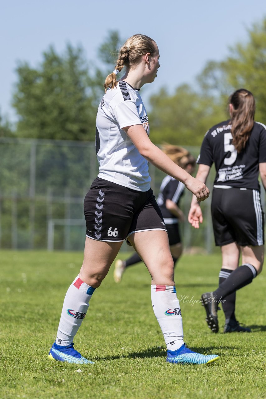 Bild 242 - F SV Henstedt Ulzburg - SV Fortuna Boesdorf : Ergebnis: 3:1